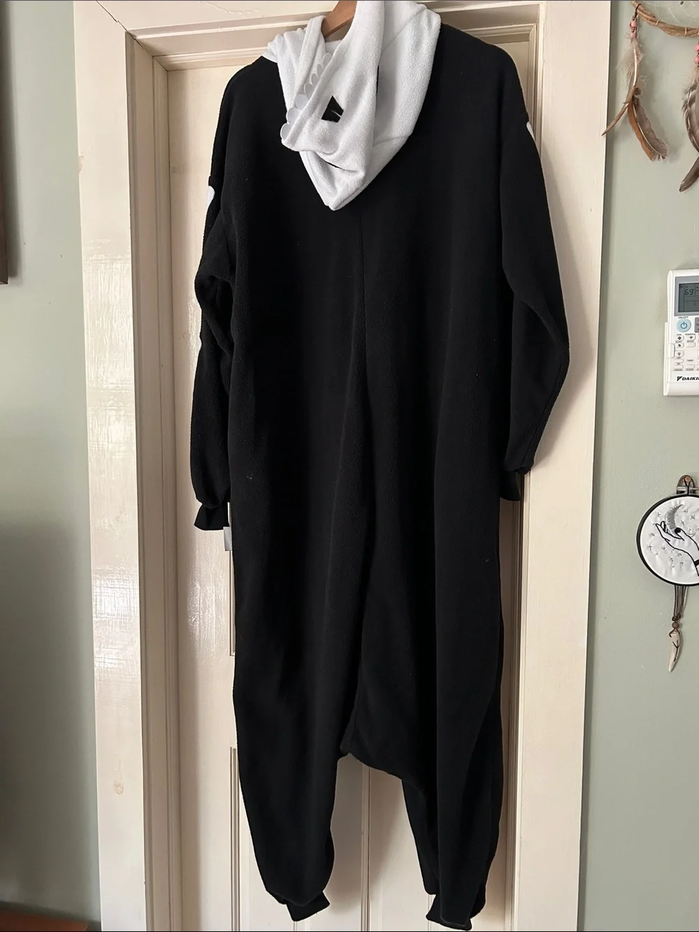 Kigurumi Skeleton Onesie - Picture 4 of 9